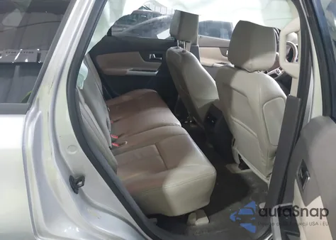 2014 Ford Edge Sel z USA, uszkodzony, nr VIN 2FMDK3JC1EBB52537